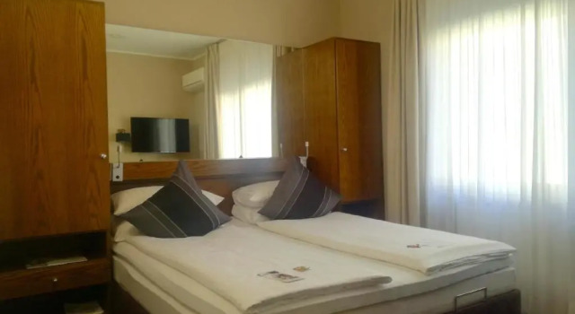 Двухместный номер Standard Top Hotel Krämer