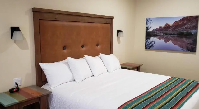 Номер Standard Bluff Dwellings Resort
