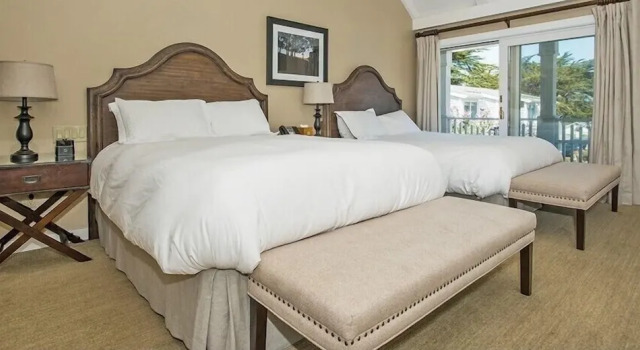 Номер Superior MacCallum House Inn