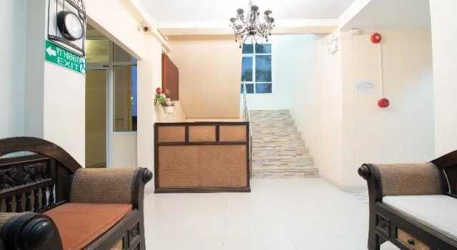 OYO 824 Valida Resort, Забронировать Курортный отель Южная Паттайя 
