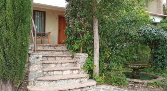 Двухместный номер Standard Hotel Rural Puerto Mágina