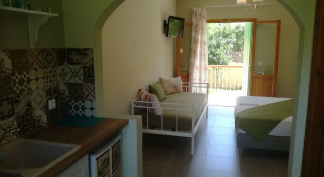Студия Standard Kallisti Seaside Studios Skopelos