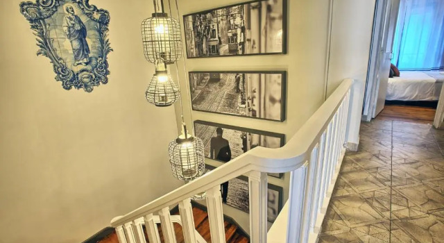 Апартаменты Sao Pedro 30 Guests Apartment