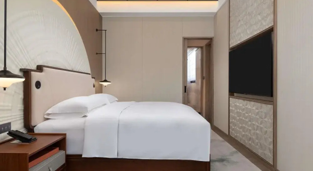 Номер Deluxe Dangkou Ancient Town Hotel Wuxi - Mgallery Collection