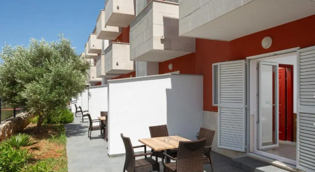 Номер Standard BUDGET RESORT Vagabundo