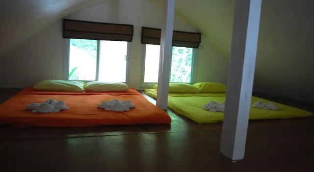 Вилла с 3 комнатами Monkey Flower Villas