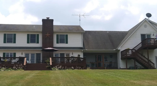 Marvel's on the Creek, Book Bed and Breakfast SPA-hoteller i Maryland, SPA