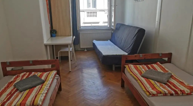 Двухместный номер Standard Boomerang Hostel