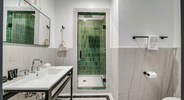 Номер Premium The Emerald Boutique Stays