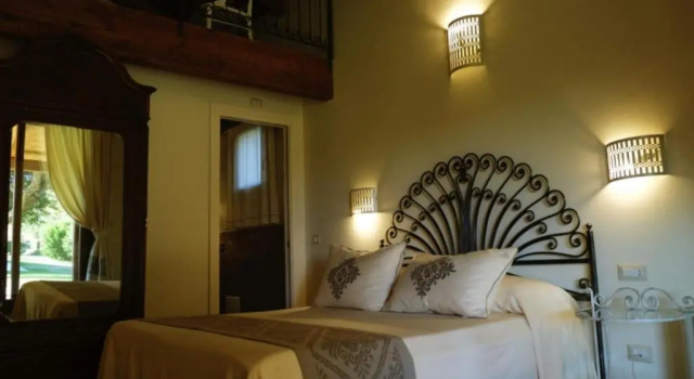 Номер Deluxe Inghirios Wellness Country Resort