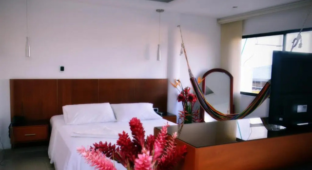 Hotel Victoria Regia, Rezerwuj Hotel Puerto Asis 