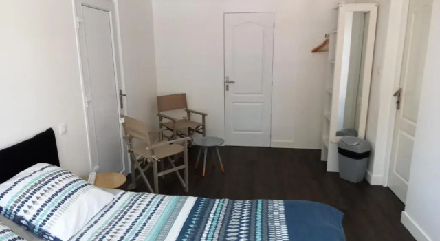 Le cheminblanc suite parentale, Prenota Hotel Hotel a Charente con piscina, Piscina
