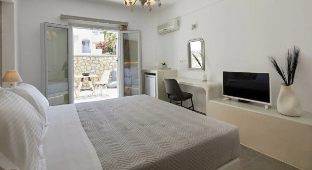 Двухместный люкс Premium Blue Sea Hotel