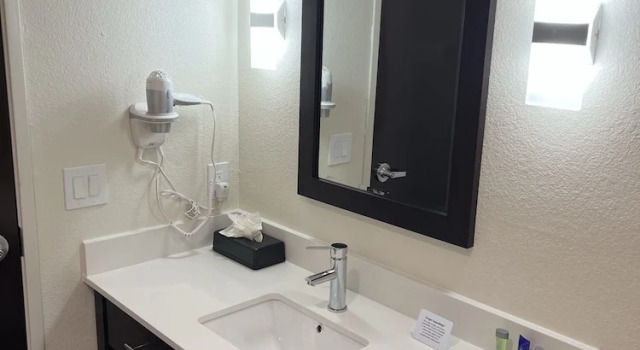 Четырёхместный номер Standard MainStay Suites Dallas Northwest - Irving