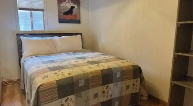 Трёхместный номер Standard с 3 комнатами с видом на озеро Point View Resort