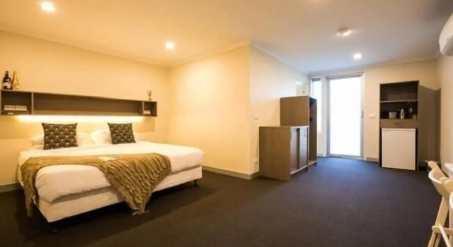 Номер Classic Heathcote Inn
