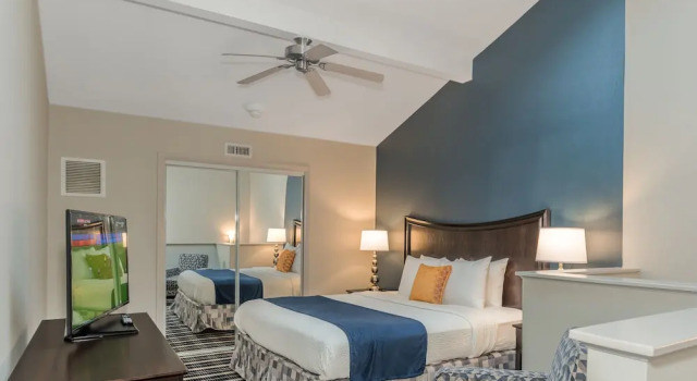 Номер Superior Rockport Inn and Suites