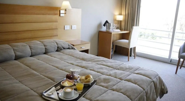 Двухместный номер Superior Howard Johnson San Francisco