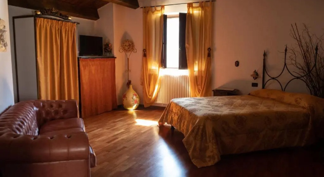 "Il Miglio" Country House, Забронировать Отель Отели Молизе с парковкой, Парковка