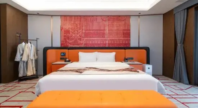 Suite Deluxe Lemes Hotel
