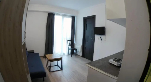 Gudauri Loft Apartment #321, Забронировать Апартаменты/квартира Апартаменты Гудаури, рядом с Gudauri Lift 10 Alpina, Апартаменты/квартира