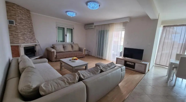 Апартаменты с 2 комнатами Adriatic Residence