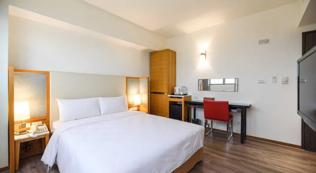 Номер Economy Jih Lih Hotel