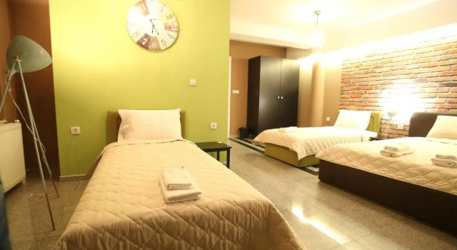 Deluxe suite Hotel Korzo