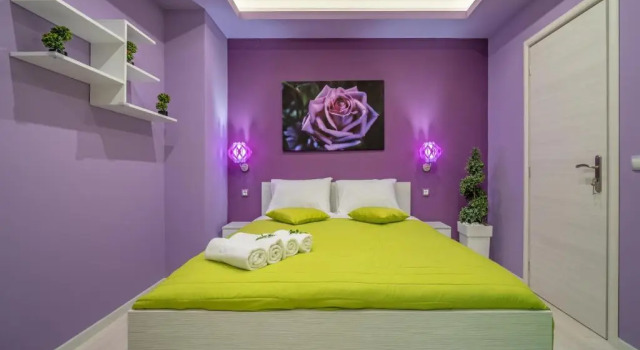 Коттедж Deluxe Cool Style Private Apartments