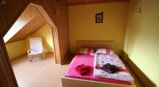 Апартаменты Sunny Apartment