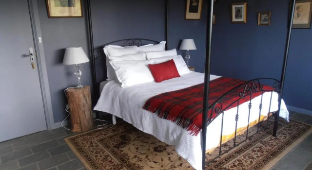 Двухместный номер Standard с красивым видом из окна Springmead B&B