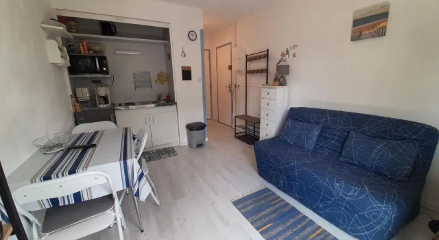 Appartement Seignosse, 1 pièce, 2 personnes - FR-1-239-437, Забронировать Апартаменты/квартира Апартаменты Сеньосс, Апартаменты/квартира