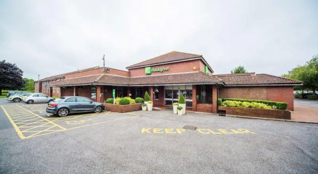 Полулюкс Holiday Inn High Wycombe M40, Jct.4 by IHG