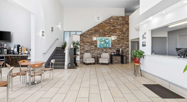 SureStay Hotel by Best Western Albuquerque Midtown