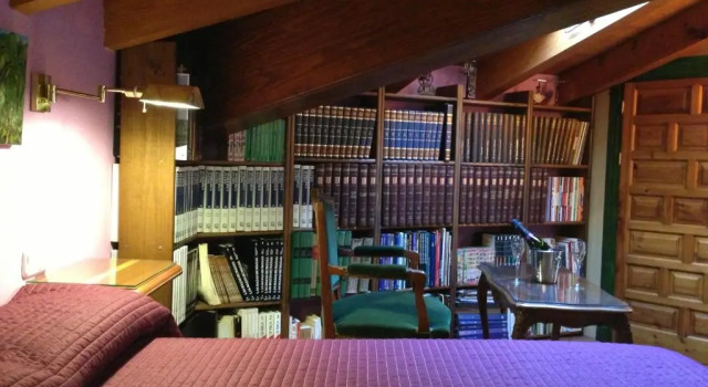 Номер Standard Casa Rural Arte y Descanso