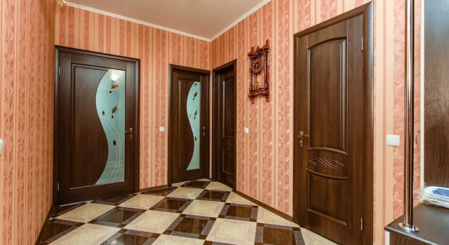 Люкс Poznyakoff Aparthotel