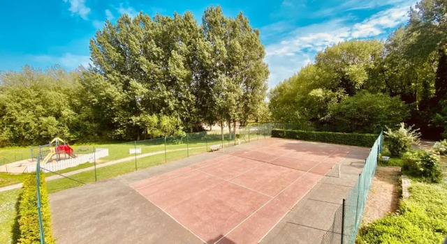 Апартаменты с видом на бассейн AC Tourisme Le Touquet - Appartements avec piscine et tennis