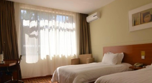Номер Standard Jinjiang Inn Select Yantai Penglaige