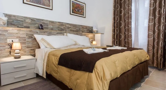 Vebis Guesthouse, Rezervovat Hotel Hotely v Lazio s parkováním, Parkování