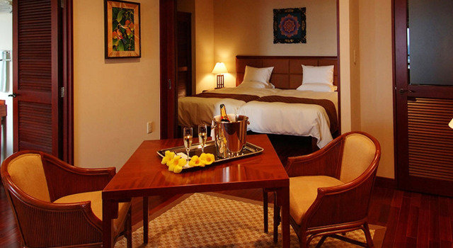 Люкс Superior Shigira Bayside Suite Allamanda