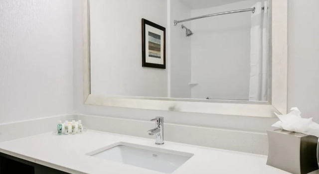 Двухместный номер Additional living area Standard Holiday Inn Hotel & Suites Overland Park-West by IHG