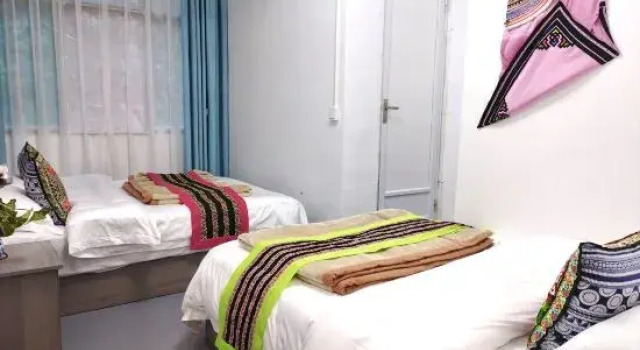 Номер Standard Xinmeixuan Garden B&B