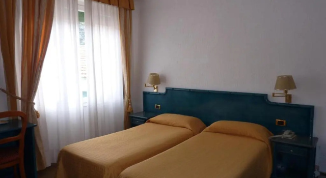 Двухместный номер Economy Hotel Ariston Montecarlo