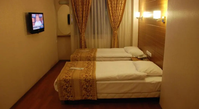 Двухместный номер Standard The Port Hotel
