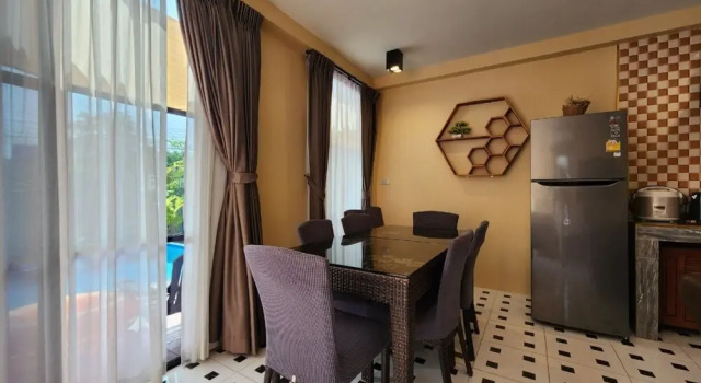 2Bedroom Private Pool Villa for Group B2