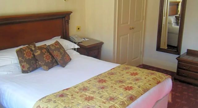Номер Standard Lake District Castle Inn Hotel & Spa