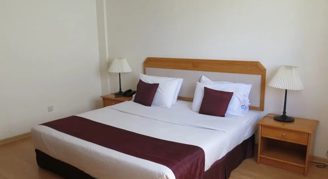 Апартаменты Standard Sea View Resort Hotel & Apartments