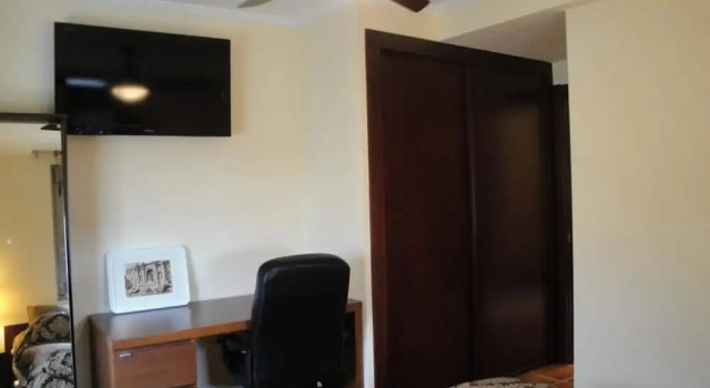 House With 3 Bedrooms in Granadilla, With Wonderful Mountain View, Poo, Prenota Casa vacanze Hotel a Tenerife con piscina, Piscina