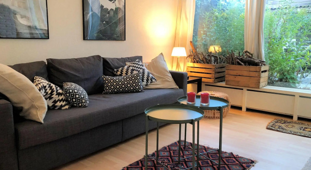 Quiet Holiday Home in South Holland by the Lake, Забронировать Дом для отпуска Нордвейк-ан-Зе Южная Голландия