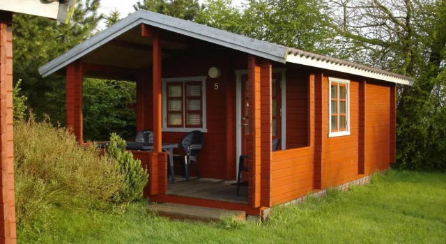 Коттедж Standard Rodvig Camping